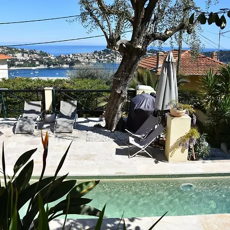 Apartment Margot Villefranche-sur-Mer